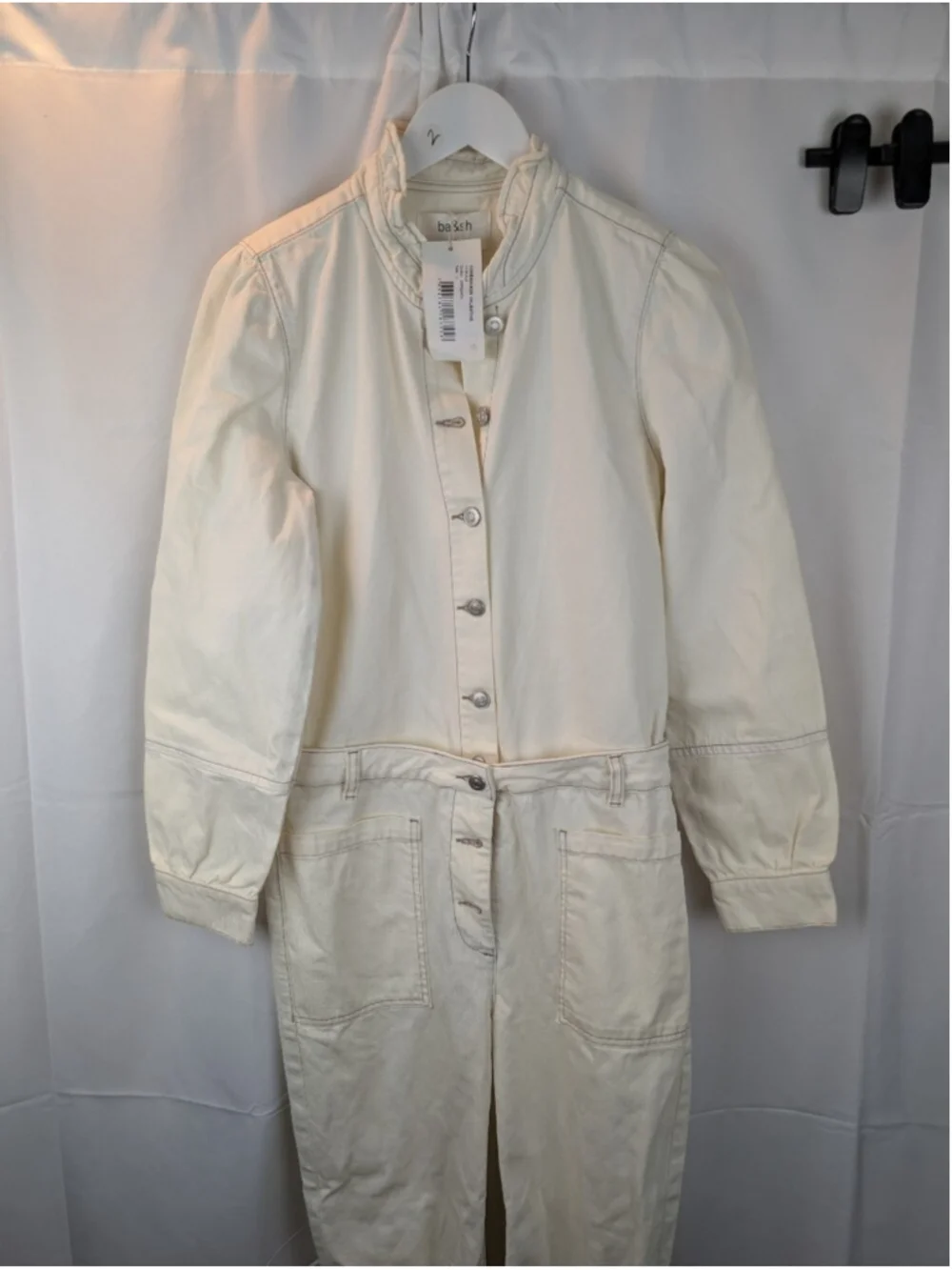 ba&sh cream button